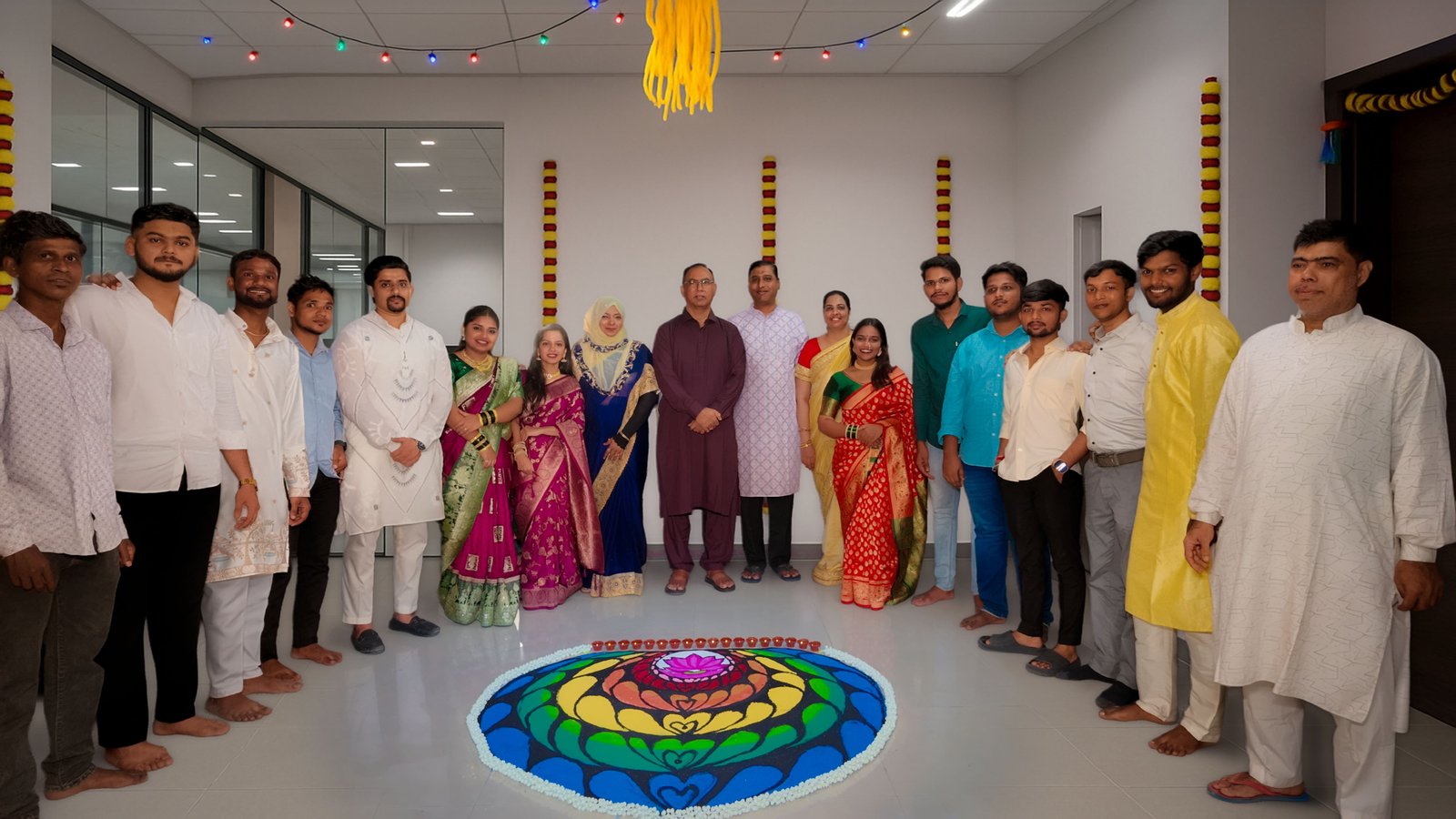 Star Nine Elevator team members